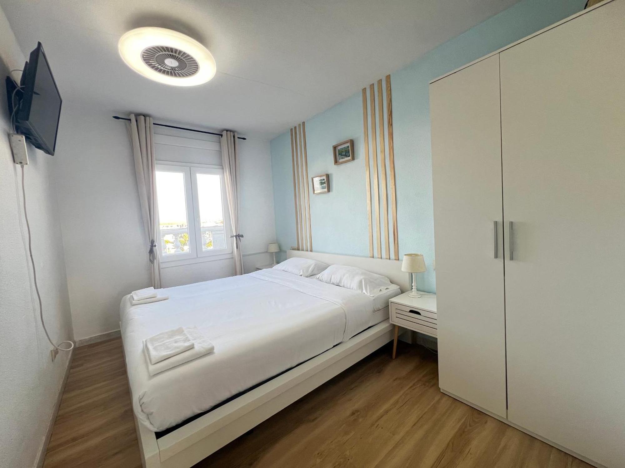 Apartamento Gran Lago Con Vistas Al Canal Empuriabrava Esterno foto