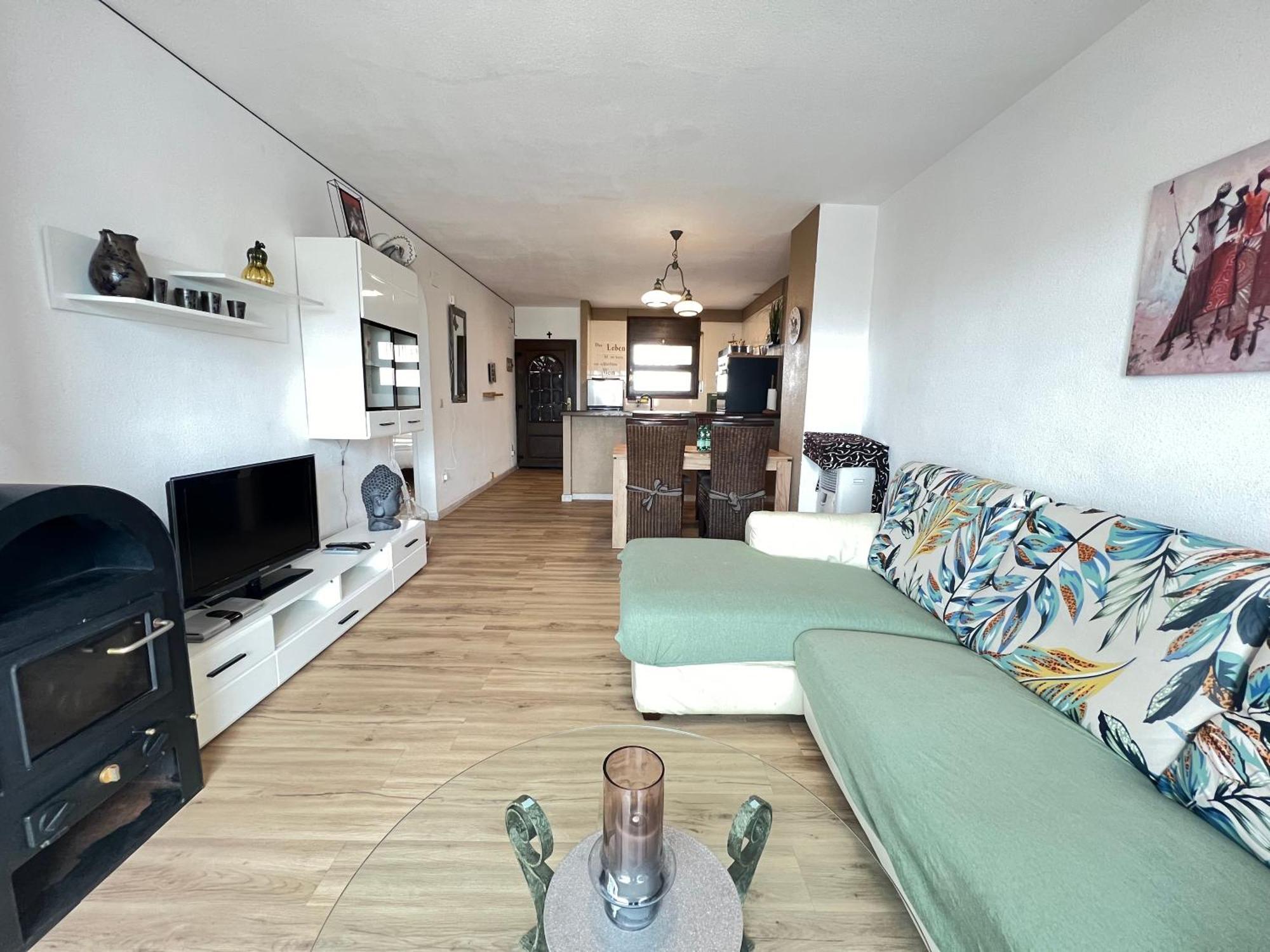 Apartamento Gran Lago Con Vistas Al Canal Empuriabrava Esterno foto