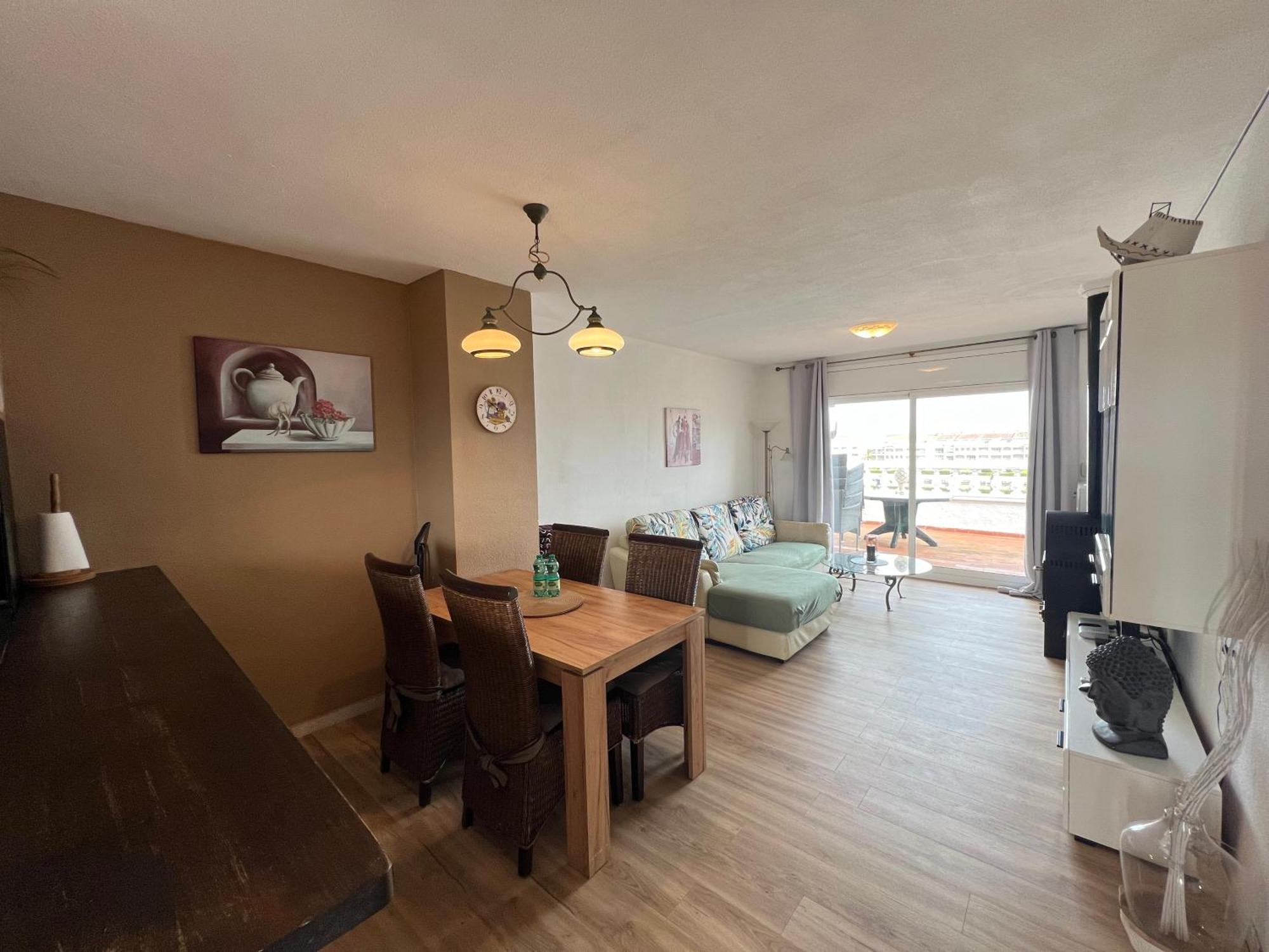 Apartamento Gran Lago Con Vistas Al Canal Empuriabrava Esterno foto