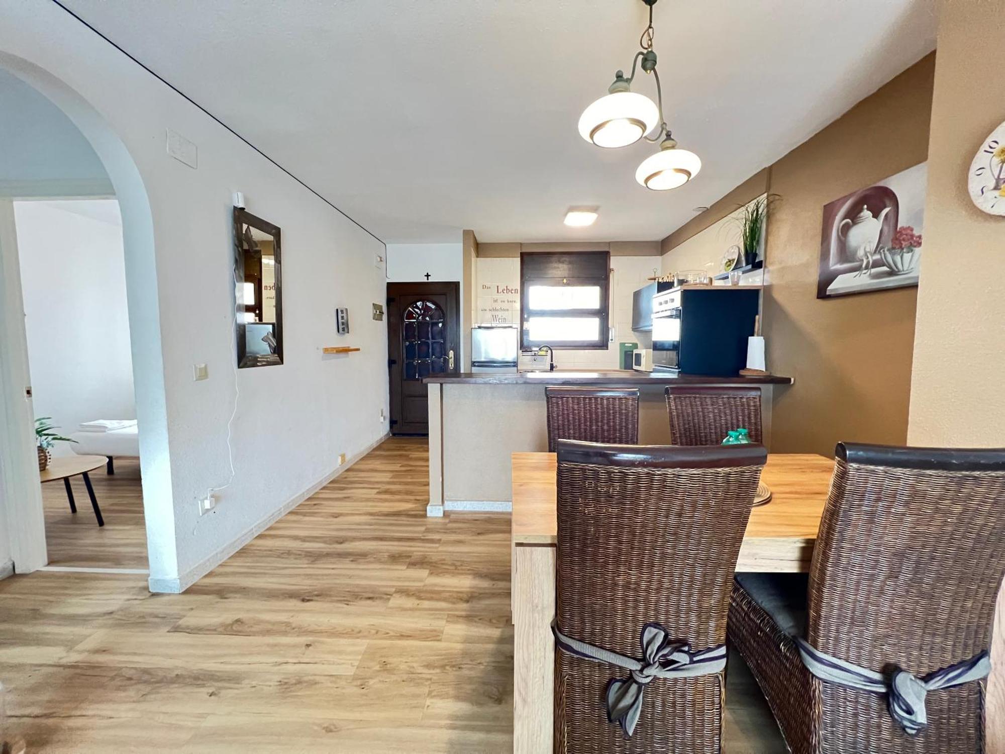 Apartamento Gran Lago Con Vistas Al Canal Empuriabrava Esterno foto