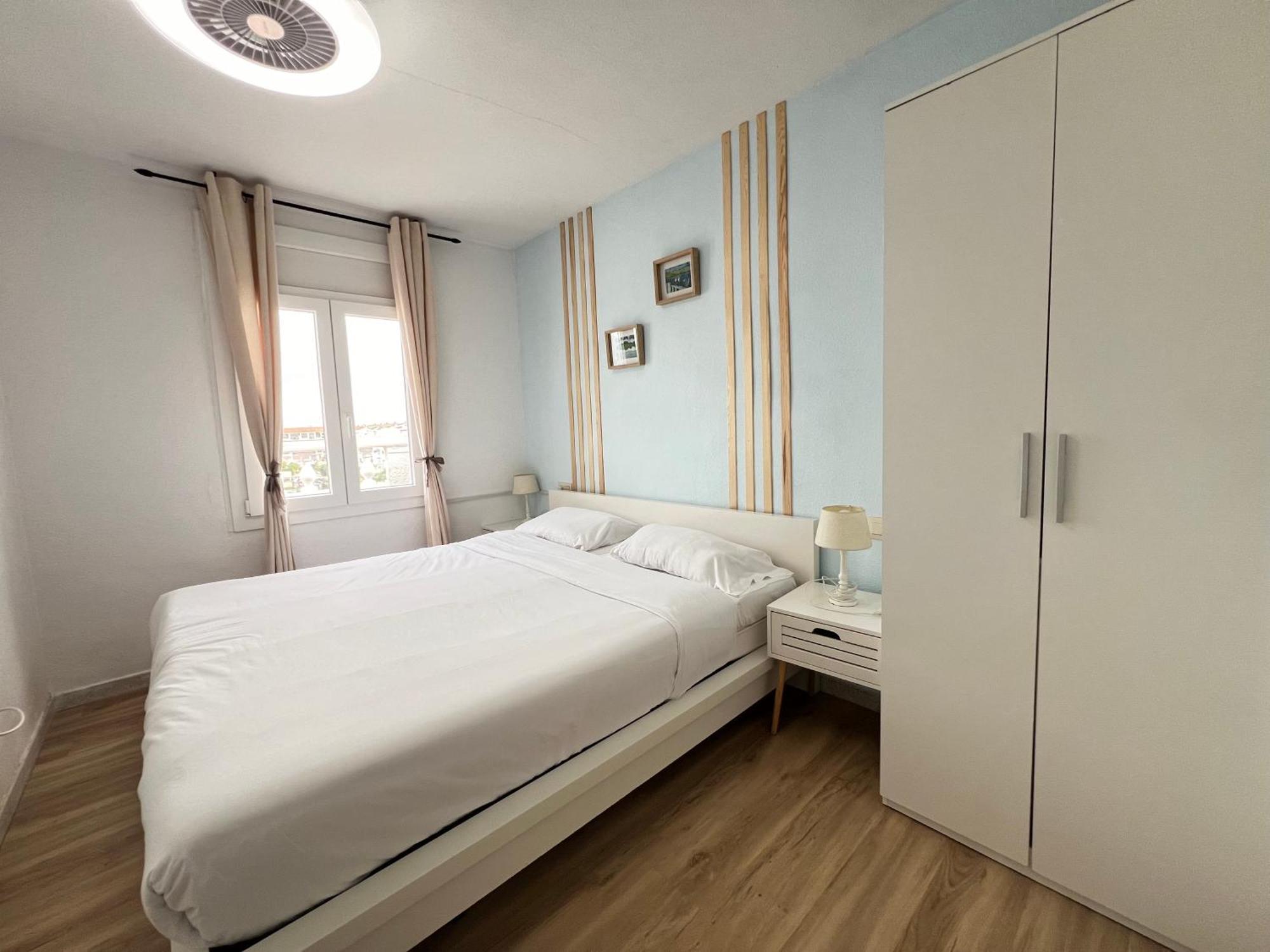 Apartamento Gran Lago Con Vistas Al Canal Empuriabrava Esterno foto