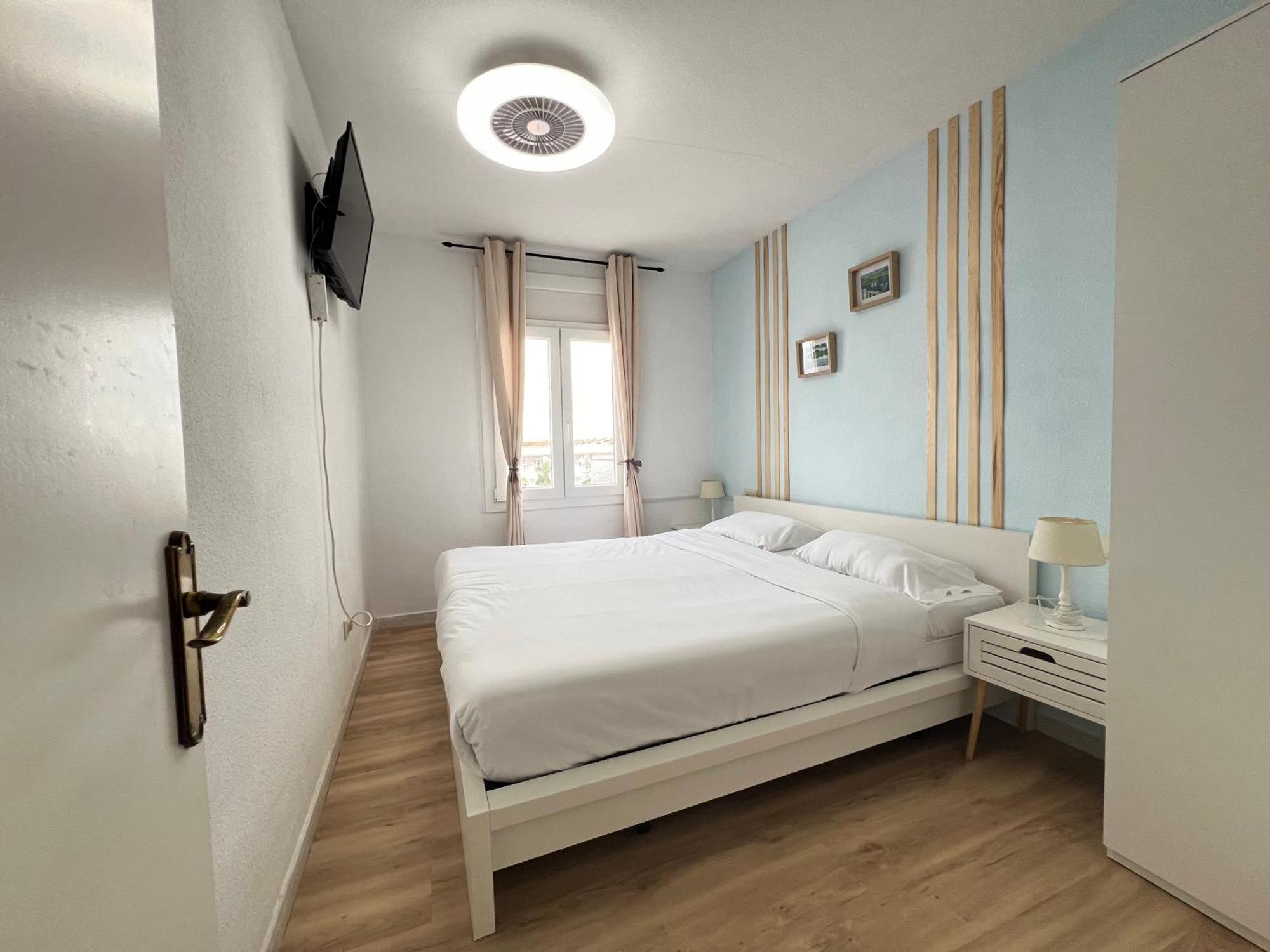 Apartamento Gran Lago Con Vistas Al Canal Empuriabrava Esterno foto