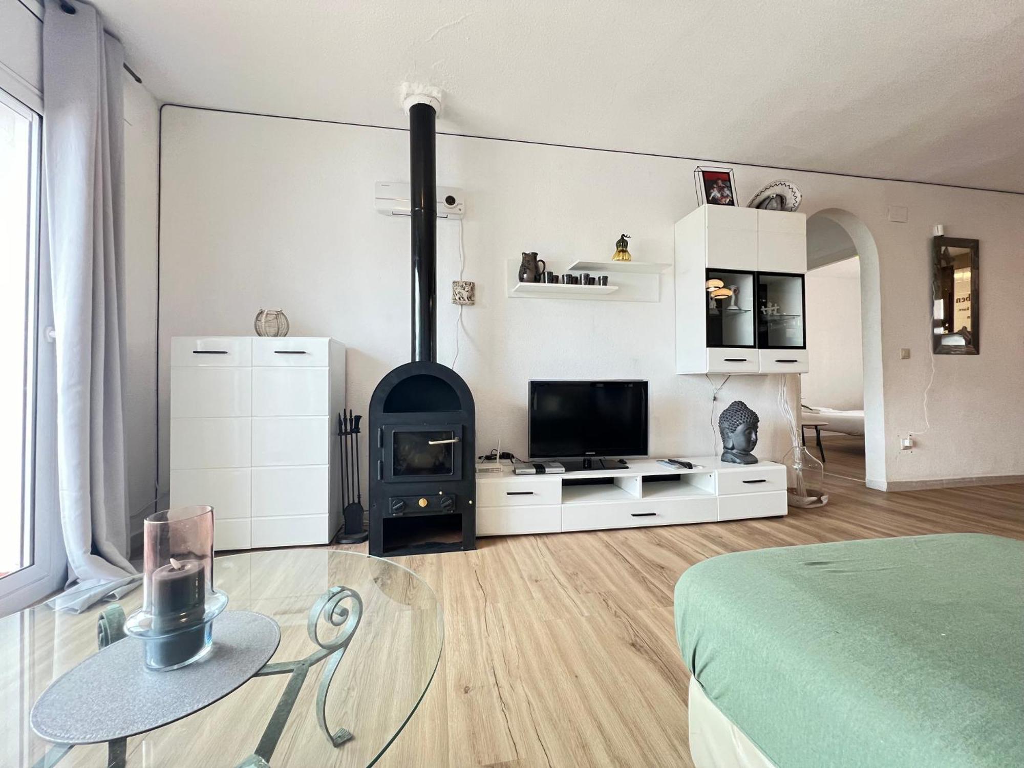 Apartamento Gran Lago Con Vistas Al Canal Empuriabrava Esterno foto
